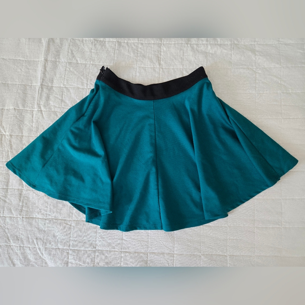 Twee Forever 21 Skater Skirt Medium
